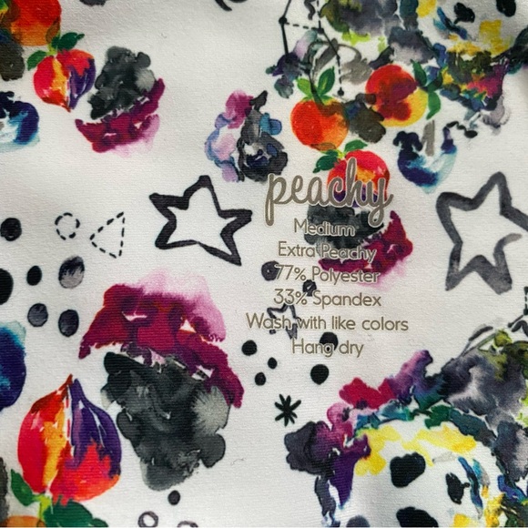 Peachy Athletic shorts, M - Picture 2 of 3